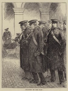 Bilder des Pariser Lebens und Charakters, II von William Ralston